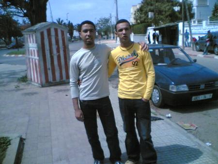 my and reda
